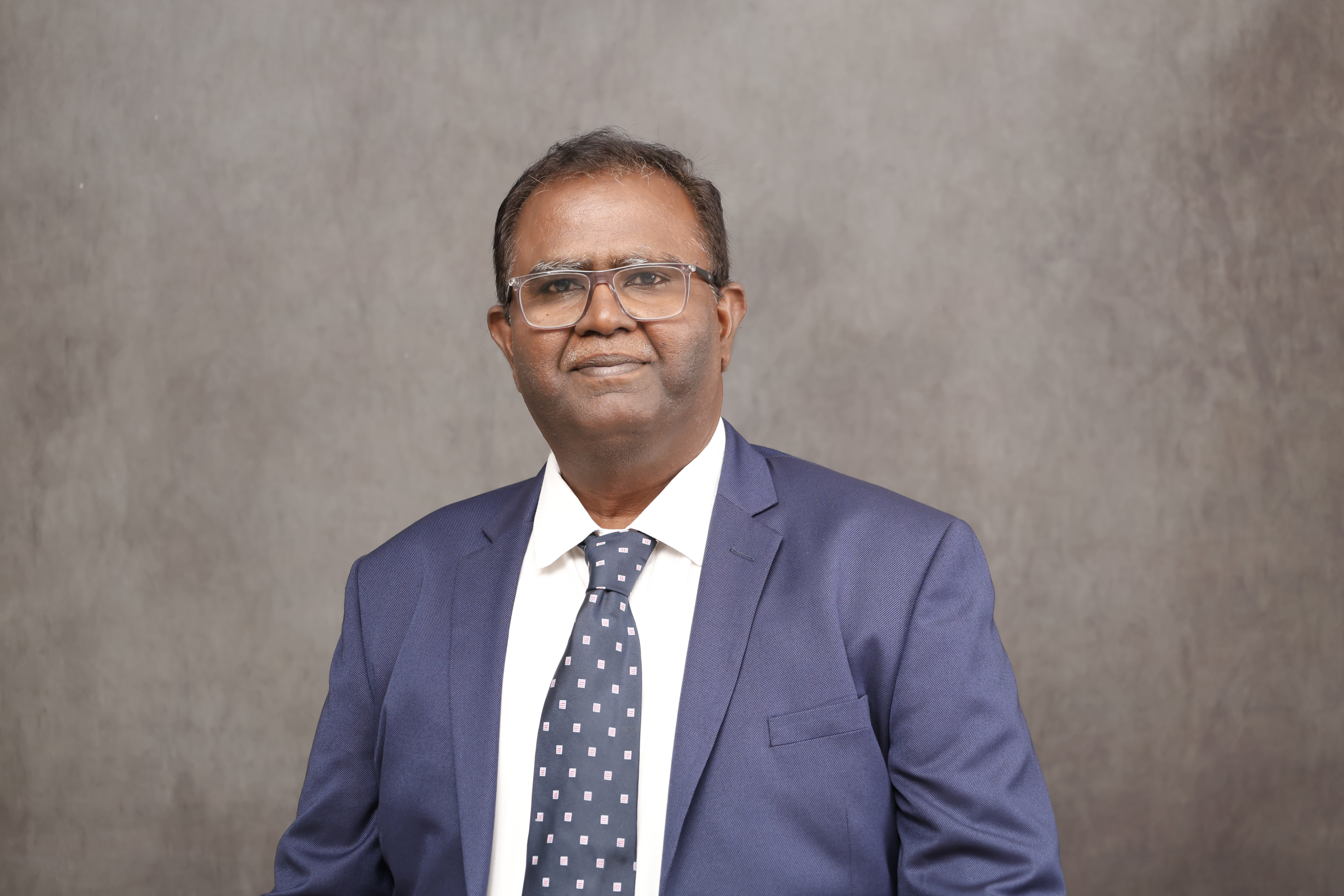 Fredrick Antony M, Founder of NissiGrid Technologies